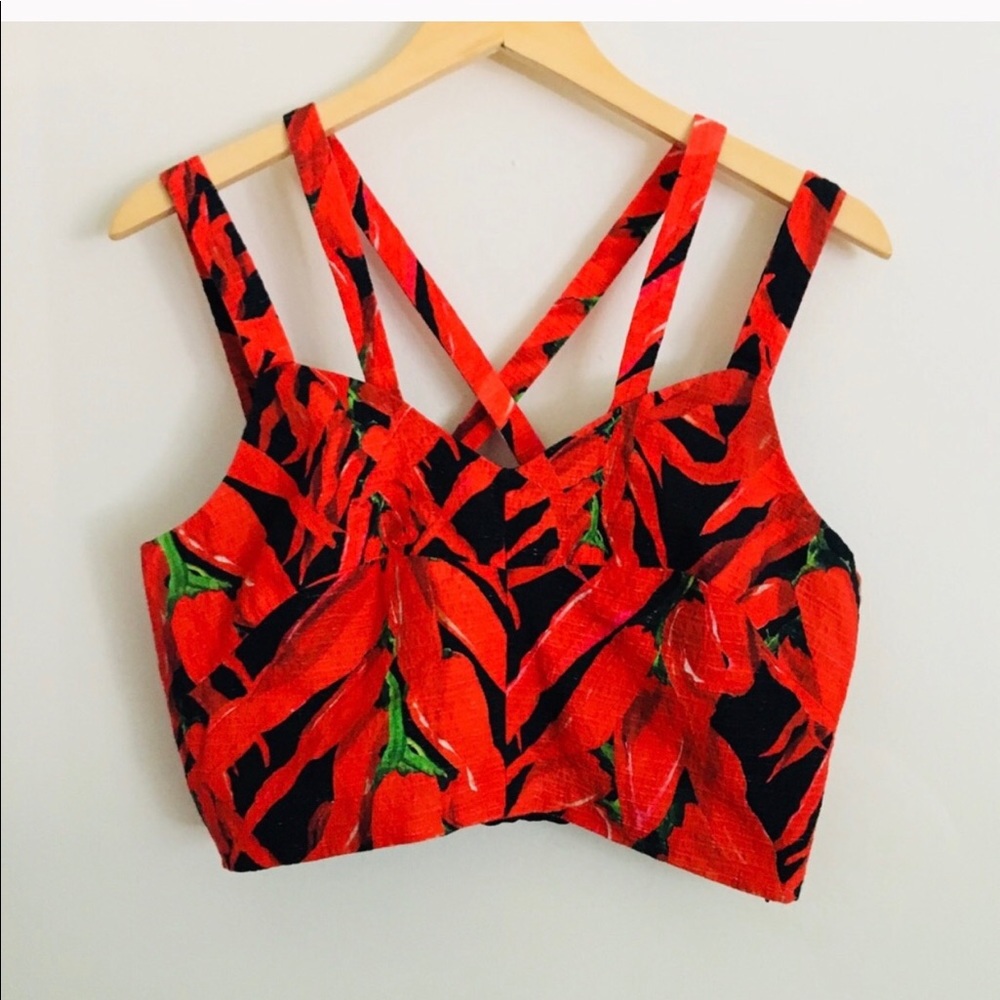 Top Shop Chili Pepper Crop